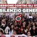 LIVE – La feroce repressione che sta colpendo gli studenti proPal nel silenzio generale