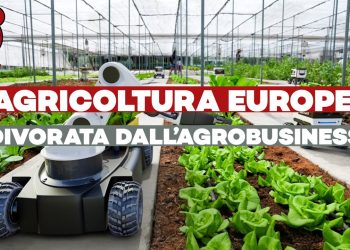 L’agricoltura europea divorata dall’agrobusiness – Ft. Dario Dongo