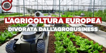 L’agricoltura europea divorata dall’agrobusiness – Ft. Dario Dongo