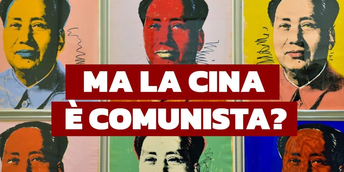 Ma la Cina è comunista?