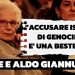 Giannuli critica Segre e viene accusato di antisemitismo
