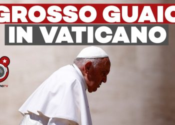 LIVE – Grosso guaio in Vaticano: la stampa di nuovo all’attacco del Papa