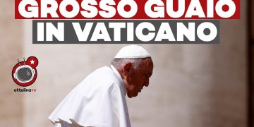 LIVE – Grosso guaio in Vaticano: la stampa di nuovo all’attacco del Papa