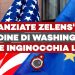 “Confiscate i beni russi per finanziare Zelenskij!!!” – L’ordine di Washington che inginocchia l’Ue