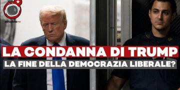La condanna di Trump: trionfo dello stato di diritto o fine della democrazia liberale? – ft. Roberto Vivaldelli