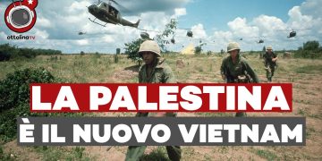 La Palestina è il nuovo Vietnam: i governi europei scatenano una brutale repressione
