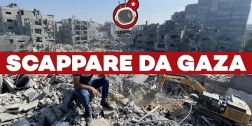 Scappare da Gaza – ft. Cecilia Parodi