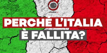 Perché l’Italia è fallita?