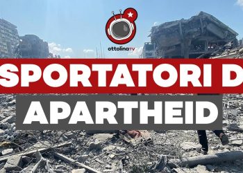 L’Occidente scarica Netanyahu, ma importa l’apartheid