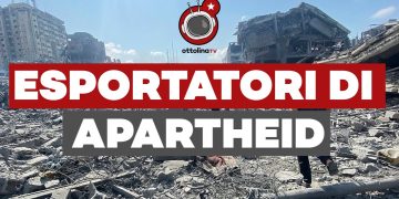 L’Occidente scarica Netanyahu, ma importa l’apartheid