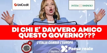 Fardelli d’Italia (ep. 15) – Il patto del Governo con le banche contro gli italiani