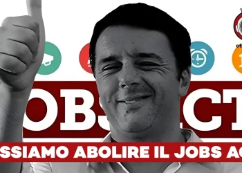 Possiamo abolire il jobs act! – In cosa consiste il referendum sul lavoro