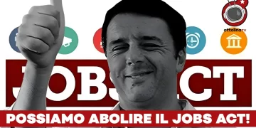 Possiamo abolire il jobs act! – In cosa consiste il referendum sul lavoro