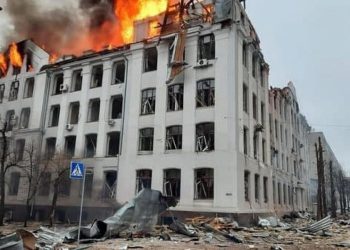 LA BOLLA – Offensiva di Kharkiv: gli ucraini hanno definitivamente perso l’est del paese?