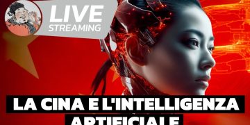 La Cina e l’intelligenza artificiale – con @GendaGiada