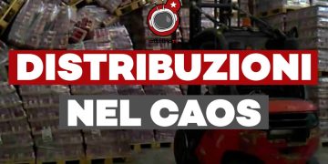 Distribuzione nel caos – ft. Mattia Scolari
