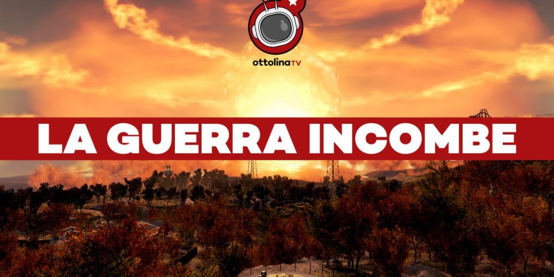 Global Southurday – La guerra incombe – Ft. Alberto Fazolo