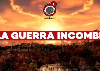 Global Southurday – La guerra incombe – Ft. Alberto Fazolo