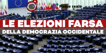 Fardelli d’Italia (ep. 13) – Elezioni Europee: la farsa della democrazia occidentale – con @PaeseReale
