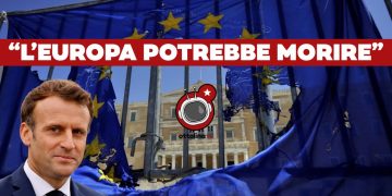 “L’Europa potrebbe morire”: se Macron fomenta la guerra per far arricchire le oligarchie francesi