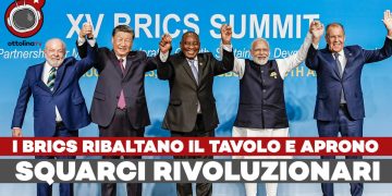 I BRICS ribaltano il tavolo e aprono squarci rivoluzionari – ft. Fosco Giannini