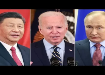 l’Amicizia Senza Limiti tra Putin e Xi costringe Rimbambiden a rinunciare all’egemonia USA