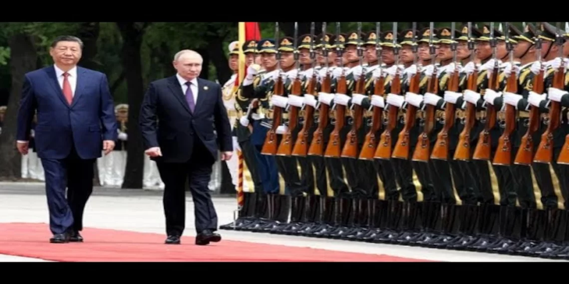 L’Occidente in preda al panico di fronte all'”amicizia senza limiti” tra Xi e Putin