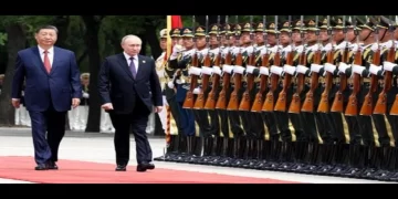 L’Occidente in preda al panico di fronte all'”amicizia senza limiti” tra Xi e Putin
