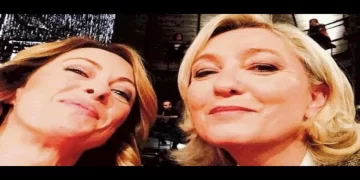 Meloni e Le Pen: la destra atlantista contro Macron, l’AfD e ogni rischio di sovranità europea