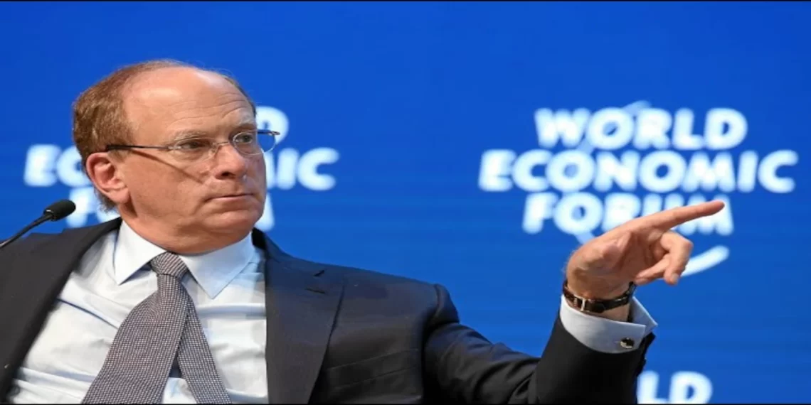 Meloni e Giorgetti curatori fallimentari svendono l’Italia a BlackRock