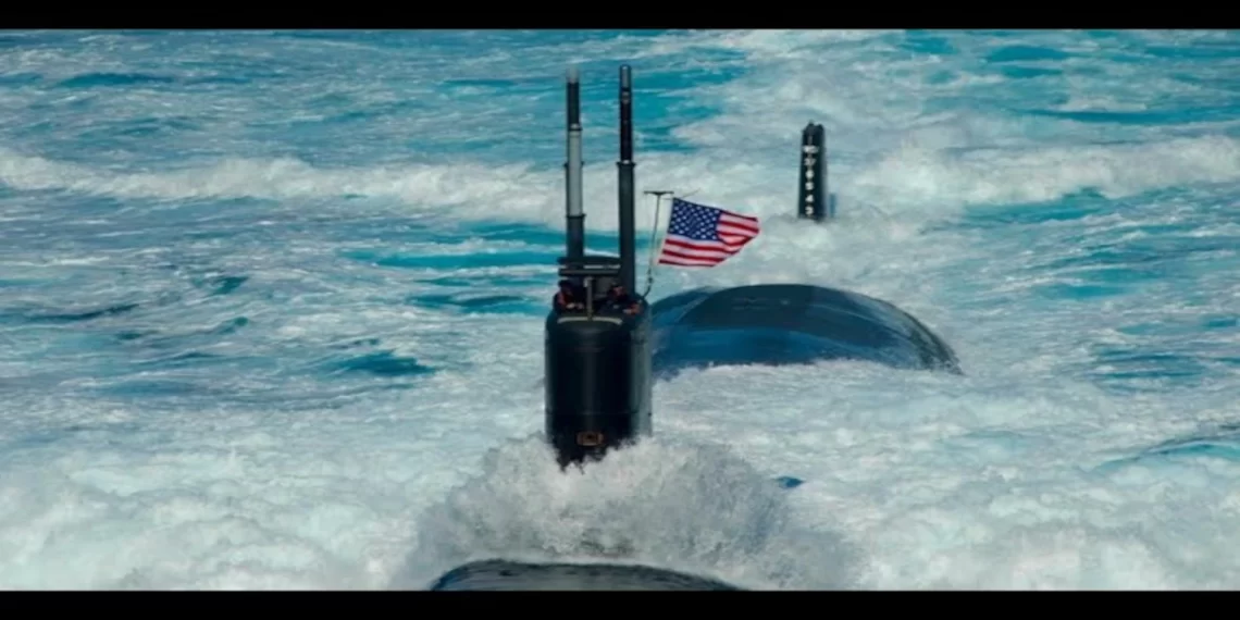 Gli USA a un passo da armare i sottomarini nel Pacifico con missili da crociera con testate nucleari