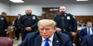 La condanna di Trump che rade al suolo la democrazia USA e scatena la guerra civile