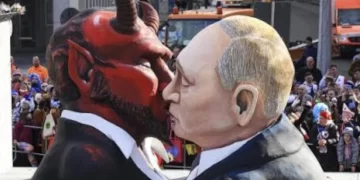 Ha stato Putin: la grande competizione tra i media Italiani a chi è più kazzaro
