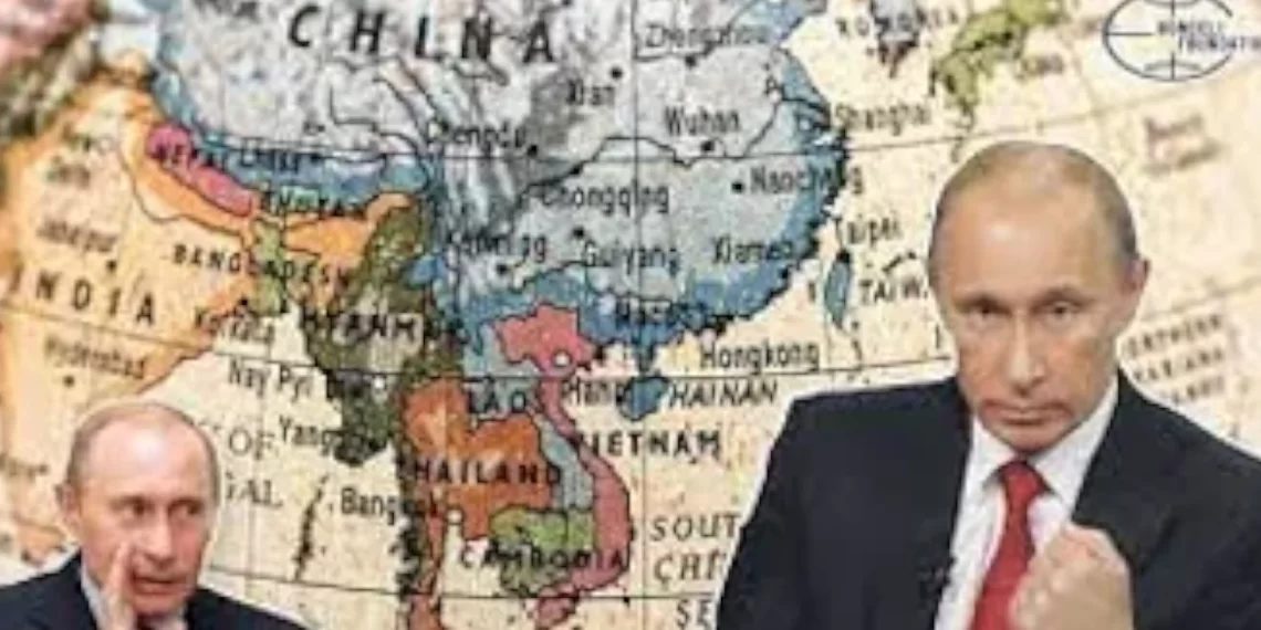 Putin va in Corea del Nord e Vietnam: l’Asse della resistenza alla riscossa- ft. Giulio Chinappi