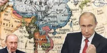 Putin va in Corea del Nord e Vietnam: l’Asse della resistenza alla riscossa- ft. Giulio Chinappi