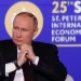 Putin al Forum di San Pietroburgo: come la grande guerra trasforma la Russia – ft. Maurizio Vezzosi