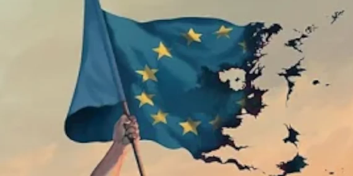 Cataclisma europee: ora sciogliamo Ue e NATO – ft. Pierluigi Fagan