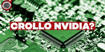 Crollo NVIDIA: l’intelligenza artificiale tra speculazione e monopolio – ft. Alessandro Volpi