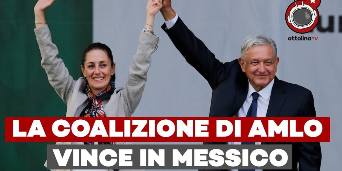 La coalizione di AMLO vince in Messico, chi sarà il suo successore? – ft. Giusi Greta di Cristina