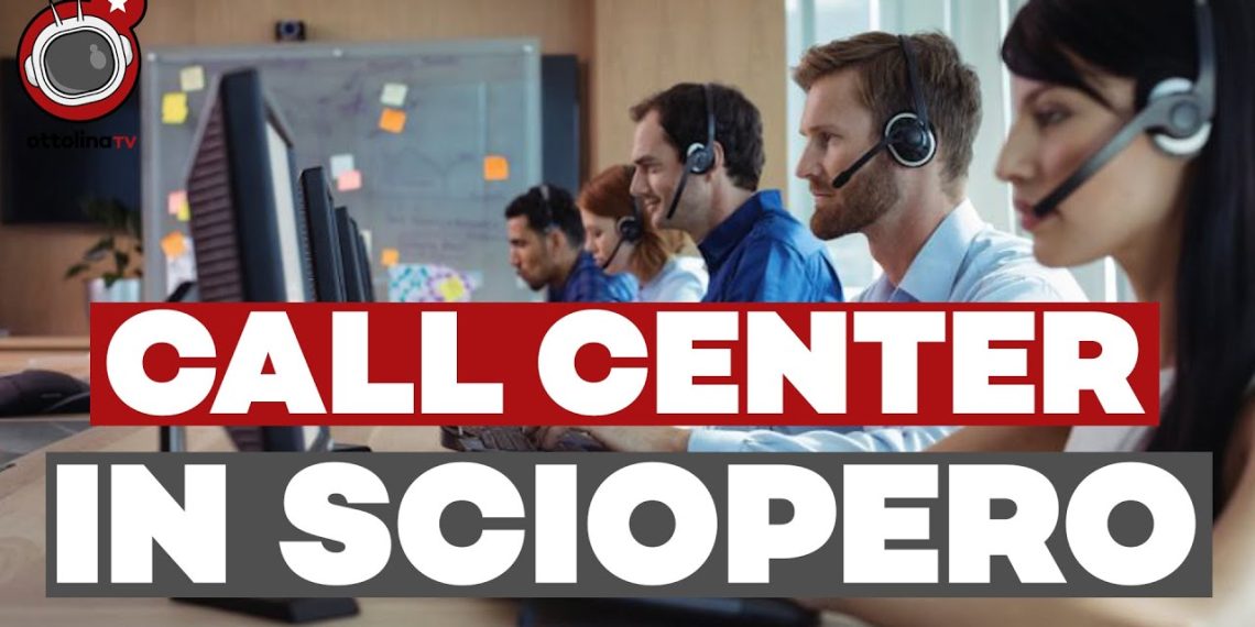 Call center in sciopero: la parola ai lavoratori