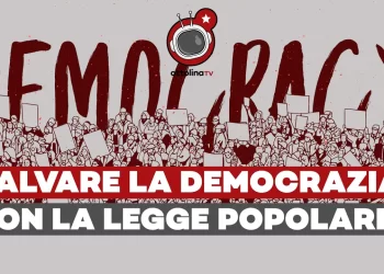 Salvare la democrazia con la legge popolare? – ft. Associazione Schierarsi