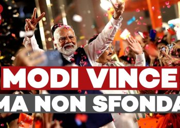 India: Modi vince, ma non sfonda – ft. Hagi
