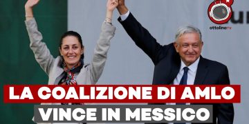 La coalizione di AMLO vince in Messico, chi sarà il suo successore? – ft. Giusi Greta di Cristina