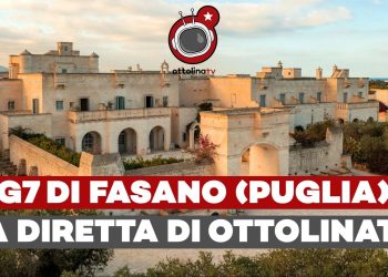 G7 in Puglia: l’impero colpisce ancora