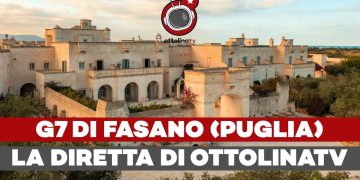 G7 in Puglia: l’impero colpisce ancora