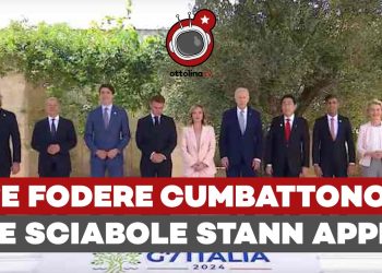G7: i Big della terra banchettano mentre il mondo va alla deriva – ft. Alberto Fazolo