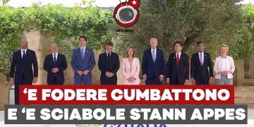 G7: i Big della terra banchettano mentre il mondo va alla deriva – ft. Alberto Fazolo