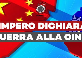A Singapore l’impero dichiara guerra alla Cina e riempie di missili Taiwan