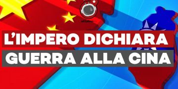 A Singapore l’impero dichiara guerra alla Cina e riempie di missili Taiwan