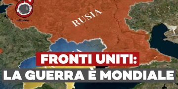 Global Southurday – I fronti sono ormai uniti: la guerra è mondiale – ft. Alberto Fazolo